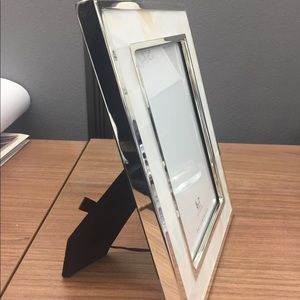 Pottery Barn Other Nwt M Of Pearl Frame 5x7 Poshmark